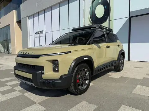 Geely 牛仔 2025