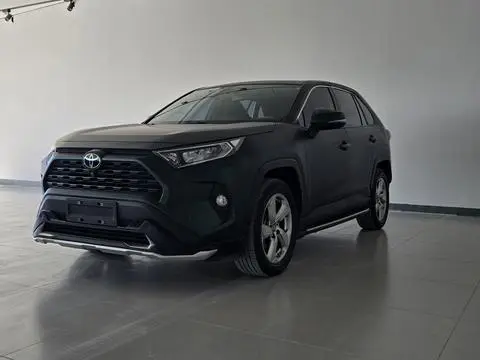 Toyota RAV4 2021