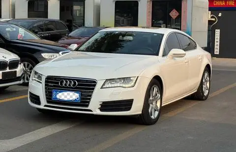 Audi A7 2013