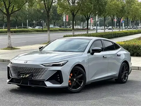 Changan UNI-V 2023