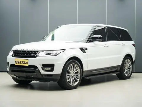 Land Rover 揽胜运动 2014