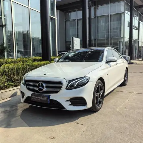 Mercedes-Benz E-Class 2020 — фото 1