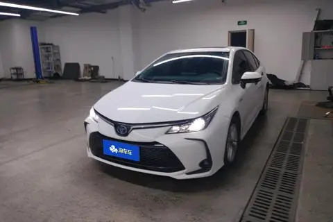 Toyota Corolla 2023