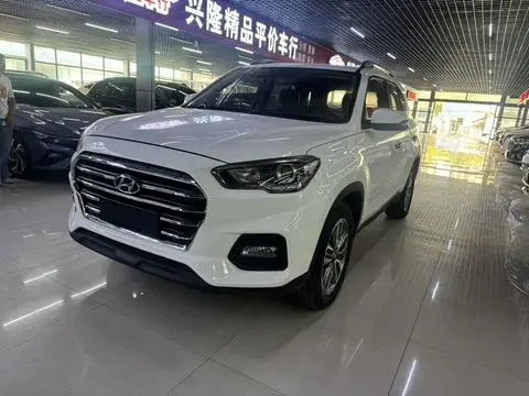 Hyundai ix35 2019
