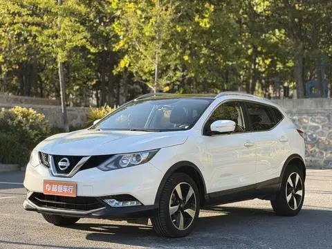 Nissan 逍客 2016 — фото 1