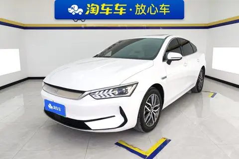 BYD 秦PLUS EV 2024