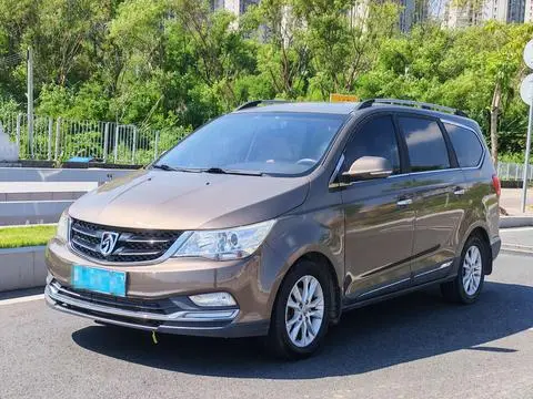 Baojun 730 2016