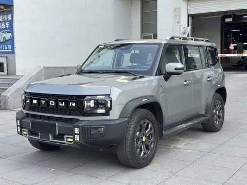 Jetour 旅行者C-DM 2025