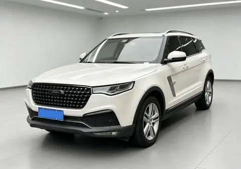 Zotye T700 2017