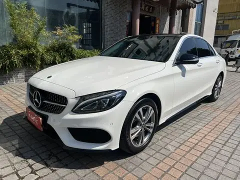 Mercedes-Benz C-Class 2018 — фото 1