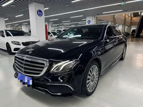 Mercedes-Benz E-Class 2018 — фото 1