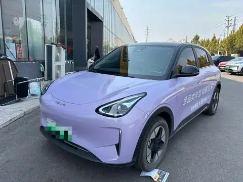 Geely 星愿 2025