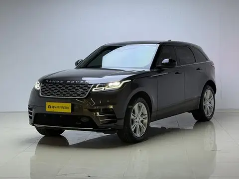 Land Rover 揽胜星脉 2022
