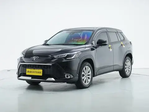 Toyota Frontlander 2022