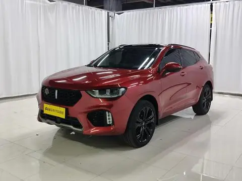 Wey VV5 2017