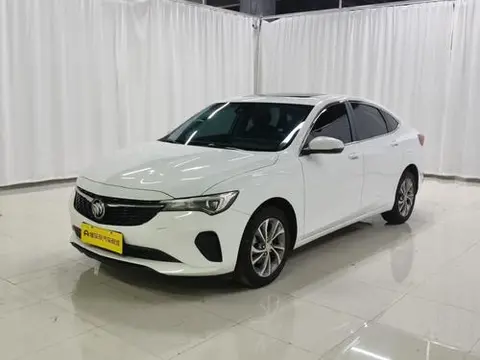 Buick 威朗 2023