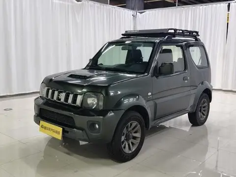 Suzuki 吉姆尼 2015