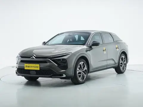 Citroën 凡尔赛C5 X 2021