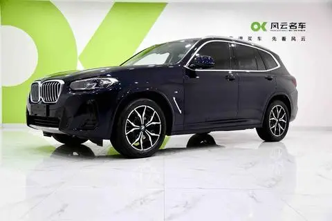 BMW X3 2022