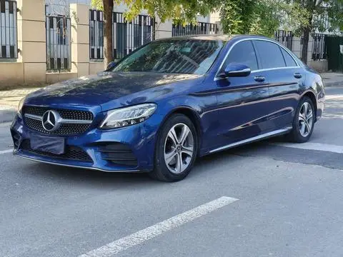 Mercedes-Benz C-Class 2020