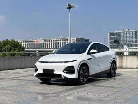 XPeng 小鹏G6 2023