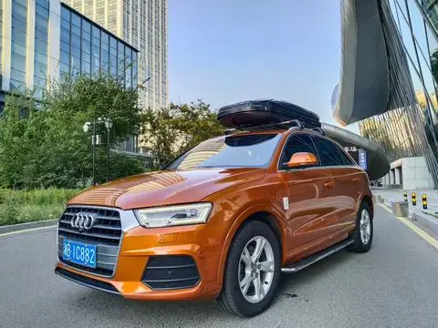 Audi Q3 2018 — фото 1