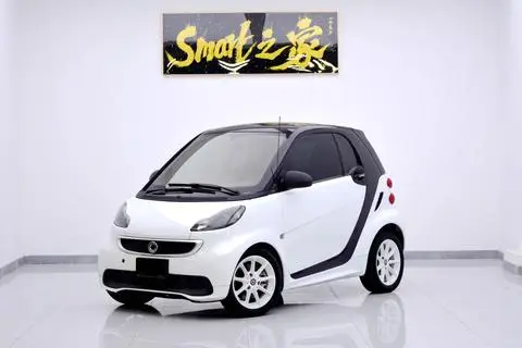 smart fortwo 2014