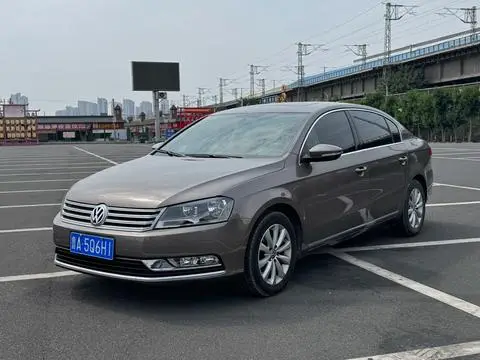 Volkswagen Magotan 2015 — фото 1