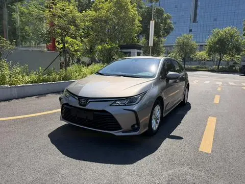Toyota Corolla 2019
