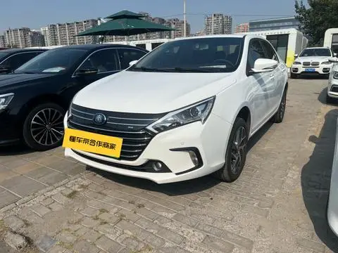 BYD 秦EV 2018