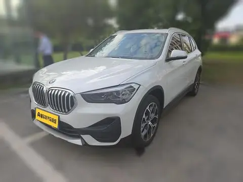 BMW X1 2022