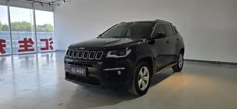 Jeep 指南者 2017
