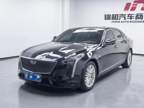 Cadillac CT6 2019