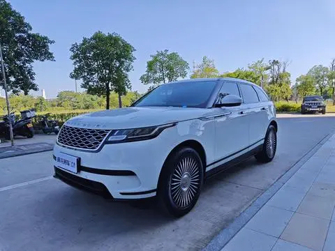 Land Rover 揽胜星脉 2023