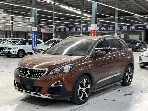 Peugeot 4008 2018