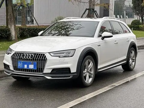 Audi A4 2017