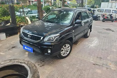 Kia 狮跑 2013