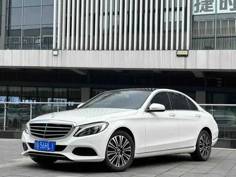 Mercedes-Benz C-Class 2017 — фото 1
