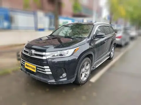 Toyota Highlander 2018