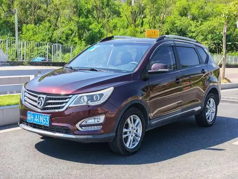 Baojun 560 2016
