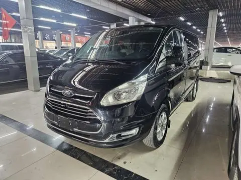 Ford 途睿欧 2018
