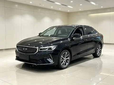 Geely 帝豪 2022