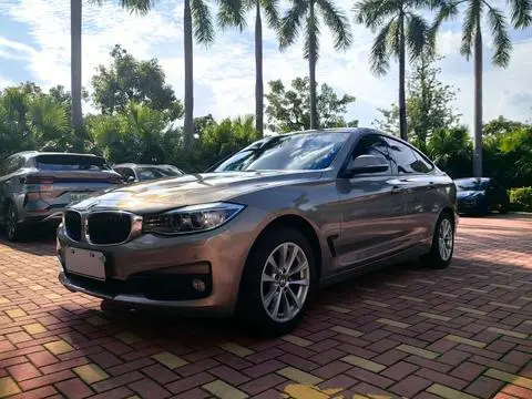 BMW 3 Series GT 2014