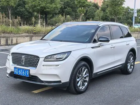 Lincoln 冒险家 2020