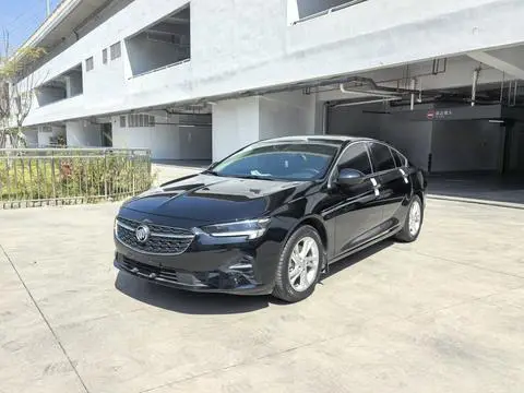 Buick Regal 2022