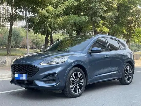 Ford 锐际 2019