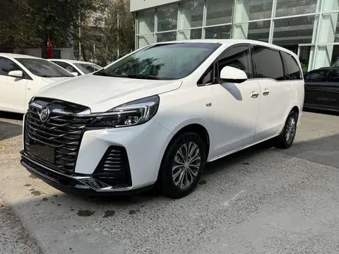 Buick GL8 2023