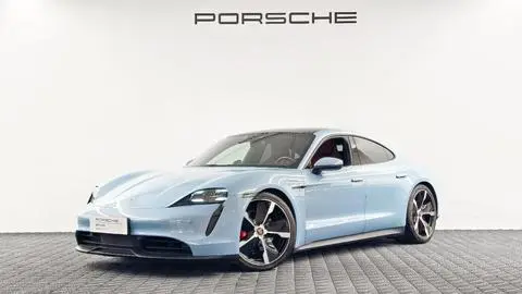 Porsche Taycan 2023 — фото 1