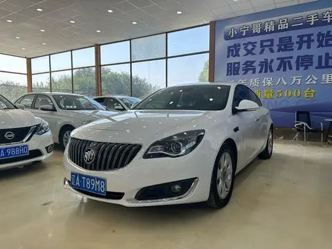 Buick Regal 2015
