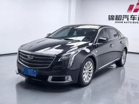 Cadillac XTS 2018